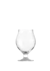 image of ONIS O-1006441 Perfection Beer Glass, 3.5" Stemmed Footed Design, 13.75 oz 13‑16 oz Soda Lime Glass