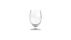 image of ONIS O-1006484 Water Flute Glass, 3.43" Tall, 15 oz (13-16 oz) Soda Lime Clear Glass