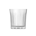 image of ONIS O-1006518 Double Old Fashioned Rocks Glass, 3.48", 12 oz, Glass, Mosaic