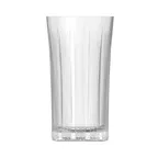 image of ONIS O-1006519 Hi Ball Glass, 3.05" 12oz Mosaic Crystal Glass, Elegant Cocktail Serveware