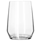 image of Royal Leerdam RL-1001515 Ensemble Water Glass, 16.25 oz Capacity, 3.33" Dia. x 4.61" H, Clear Glass