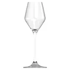image of Royal Leerdam RL-1001557 Carre Port Wine Glass, 4.75 oz, 2.4" Diameter x 7.52" Height, Clear Glass