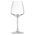 image of Royal Leerdam RL-1001603 Round Mature Wine Glass, 14.25 oz (3.5" Dia x 8.15" H), Crystal Clear Glass