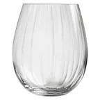 image of Royal Leerdam RL-1001702 Adora Water Glass, 14 oz, 3.37" Diameter x 4.09" Height, Glass