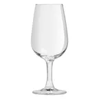 image of Royal Leerdam RL-1001758 Spirits Wine Taster Glass, 7.25 oz, 2.58" Dia x 6.02" H, Clear Glass