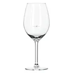 image of Royal Leerdam RL-1001849 Lesprit Du Vin Wine Glass, 13.75 oz, 3.27" Dia x 8.11" H, Fine Glass