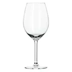 image of Royal Leerdam RL-1001852 Wine Glass, 13.75 oz Capacity, 3.27" Dia x 8.11" H, Glass, Tableware