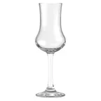 image of Royal Leerdam RL-1002186 Cocktail Glass, 3.25 oz Capacity, 2.01" Dia x 6.3" H, Clear Glass