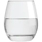 image of Royal Leerdam RL-1003183 Lesprit Du Vin Water Glass, 11.5 oz (3.31" dia x 3.9" H), Glass, 10-12 oz
