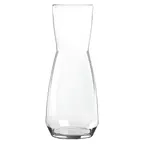 image of Royal Leerdam RL-1003194 Ensemble Decanter, 36.5 Oz (3.94" Dia. x 9.86" H), Clear Glass