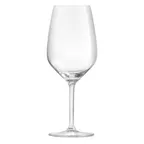 image of Royal Leerdam RL-1005695 Regis Wine Glass, 14 oz Capacity, 3.19" Dia x 8.35" H, Clear Glass