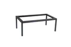 image of Select Concept SEL021 Stand, 11.410"W x 19.370"D x 7.320"H, Black Steel, Wood Base, Holds GN 1/1