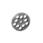 image of Alfa International 12 916 SS Plate Meat Chopper / Grinder