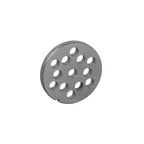 image of Alfa International 22 012 SS Plate Meat Chopper / Grinder