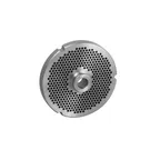 image of Alfa International 32 1/8 HUB Plate Meat Chopper / Grinder