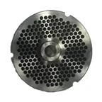 image of Alfa International 32 3/16 HUB Plate Meat Chopper / Grinder