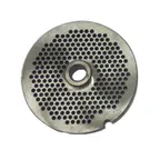 image of Alfa International 32 3/32 HUB Plate Meat Chopper / Grinder