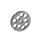 image of Alfa International 32 3/4 HBLS Plate Meat Chopper / Grinder