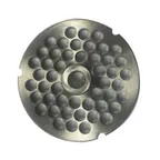 image of Alfa International 32 3/8 HUB Plate Meat Chopper / Grinder