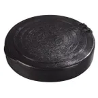 image of Carlisle 071003 - Tortilla Server, 7" Diameter Base Hinged Lid, Microwave & Dishwasher Safe