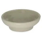 image of Carlisle 087542 - 5 oz Bone Melamine Sauce Dish, 4" Round, Dishwasher Safe, NSF Certified, BPA Free