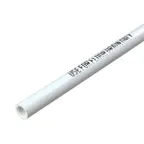image of Carlisle 4023700 Flo‑Pac® Drain Handle, 48" Long, 1" Dia Threaded Plastic, BPA‑Free