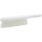 image of Carlisle 40480EC26 Brush, 13" Length, Pink, 8" X 1 3/4" Polyester Bristles, 5" Plastic Handle