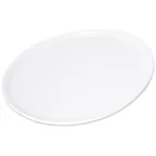 image of Carlisle 5300002 - Dinner Plate, 10.5" Round Narrow Rim, Melamine, Safe to 212°F - 1/Case