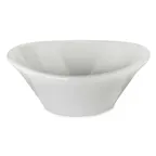 image of Carlisle 5300680 Stadia® Bowl – 12 oz (5‑7/8”) Oblong Melamine Greige, Dishwasher Safe, Up to 212°F