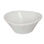 image of Carlisle 5301080 Stadia® Sauce Cup, 4 oz (4") Round Melamine, Greige, Dishwasher Safe, Safe to 212°F