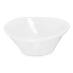 image of Carlisle 5301102 Stadia® Sauce Cup, 2 oz, 3-1/8" Round Melamine, Dishwasher Safe, NSF Certified