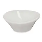 image of Carlisle 5301180 - Stadia® Sauce Cup, 2 oz, 3" Diameter Round Melamine, Greige, Dishwasher Safe, Up to 212°F