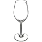 image of Carlisle 564307 Alibi™ White Wine Glass, 11 Oz Polycarbonate, Dishwasher Safe, Reusable Barware