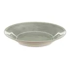 image of Carlisle 6400318 Grove Soup Bowl, 9", 28-32 oz, Smoke Gray Melamine, Dishwasher Safe, BPA‑Free, NSF