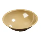 image of Carlisle 800M20 - 7½" Beige Melamine Salad Bowl, 16‑19 oz, Dishwasher Safe, Heat Resistant to 212°F