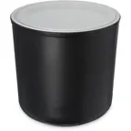 image of Carlisle CM103003 Coldmaster Coldcrock, 2 Qt Black, PP, BPA‑Free, Dishwasher Safe