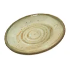 image of Carlisle GA5500270 - 9" Round Melamine Salad Plate, Dishwasher Safe, BPA‑Free, NSF, 212°F