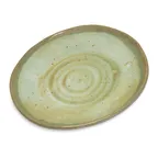 image of Carlisle GA5500870 - 7" Round Melamine Bread & Butter Plate, Dishwasher Safe, BPA Free, NSF