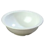 image of Carlisle KL11502 - Kingline™ Chowder Bowl, 6" Diameter, 16 Oz Melamine Gloss, NSF Certified, BPA Free