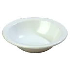 image of Carlisle KL12102 Grapefruit Bowl, 10 oz (5‑7/8" dia.), Melamine, Dishwasher Safe, NSF Certified