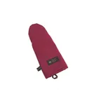 image of Carlisle KT0115K San Jamar Touch Flame Style Oven Mitt, 15", Kevlar, Red, CE Compliant, NSF