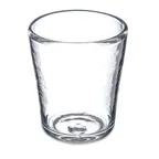 image of Carlisle MIN544007 Mingle™ Double Old Fashioned Glass, 14 oz Tritan™, Safe to -40°F–212°F, BPA‑Free