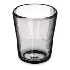 image of Carlisle MIN544018 Mingle™ Old Fashioned Glass, 14 oz Smoke Gray Tritan™, Safe, BPA‑Free, NSF