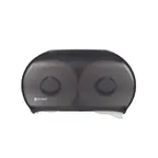 image of Carlisle R4000TBK Toilet Tissue Dispenser