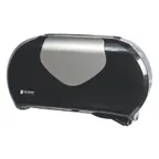 image of Carlisle R4070BKSS Toilet Tissue Dispenser