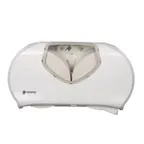 image of Carlisle R4070WHCL Toilet Tissue Dispenser