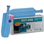image of Carlisle RCU1282 San Jamar Rapi-Kool Cold Paddle, 128 oz., Polycarbonate, NSF - Pack