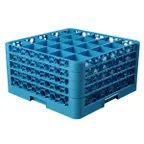 image of Carlisle RG25-414 Glass Compartment Dishwasher Rack