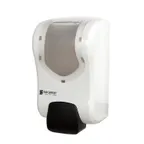 image of Carlisle SF970WHCL Hand Soap / Sanitizer Dispenser