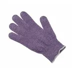 image of Carlisle SG10-PR-S Cut Resistant Glove Purple Dyneema Fiber, ANSI Level 7, Guard™, OSHA Compliant